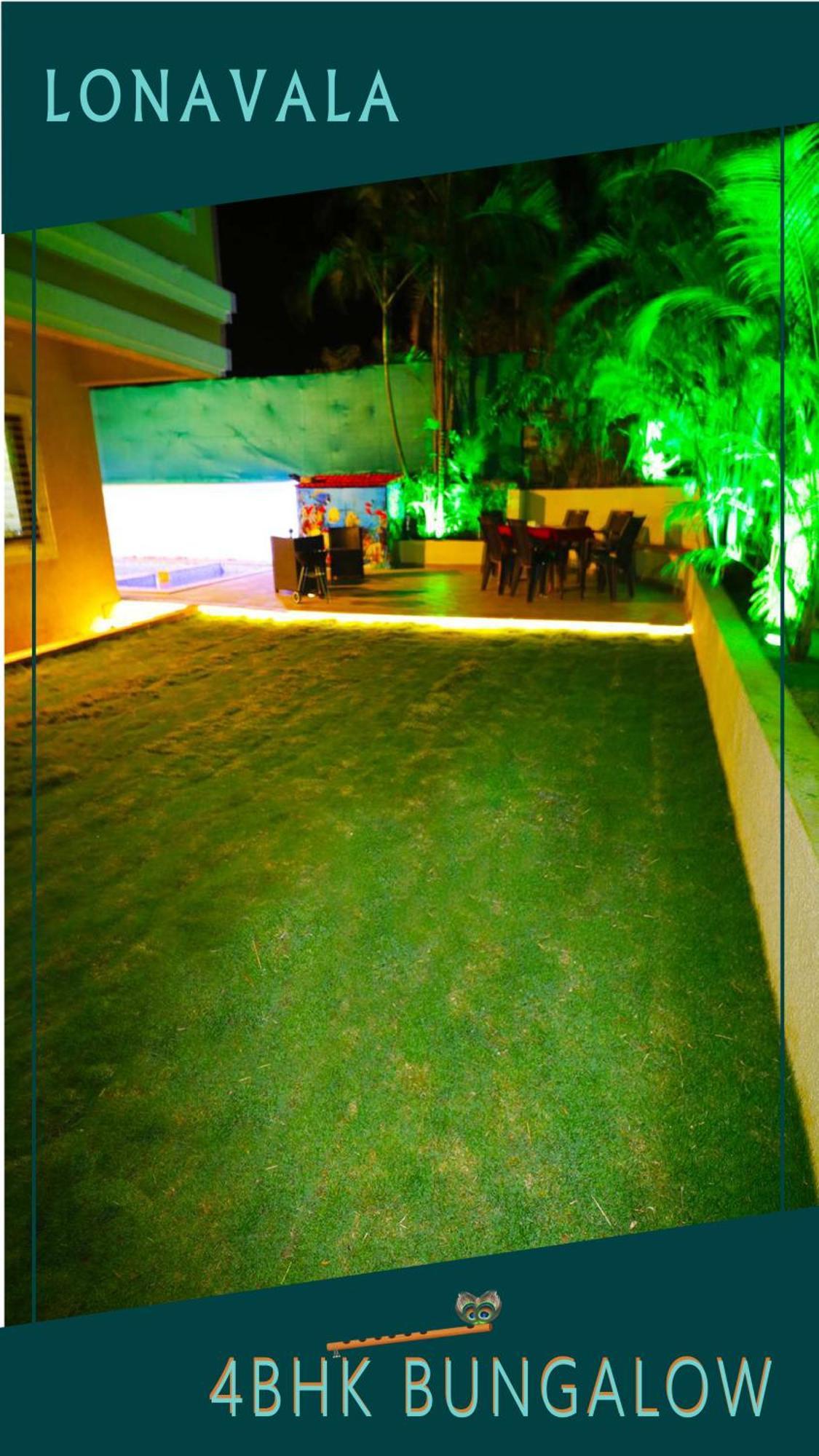 הוילה לונבלה Velvet Bungalow מראה חיצוני תמונה