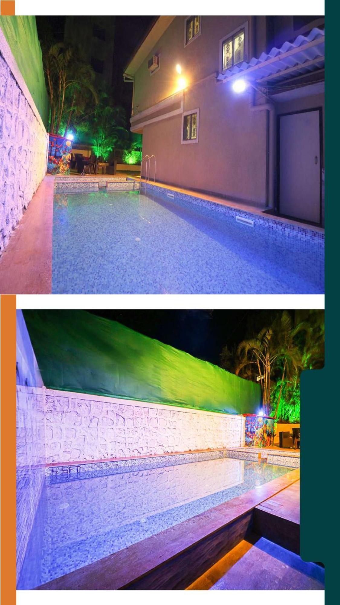 הוילה לונבלה Velvet Bungalow מראה חיצוני תמונה
