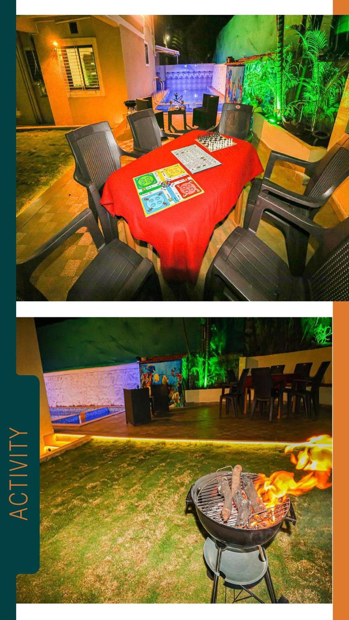 הוילה לונבלה Velvet Bungalow מראה חיצוני תמונה