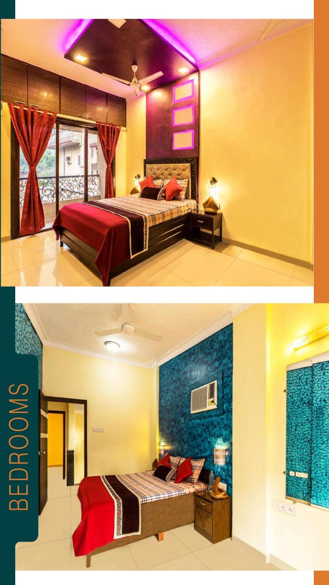 הוילה לונבלה Velvet Bungalow מראה חיצוני תמונה